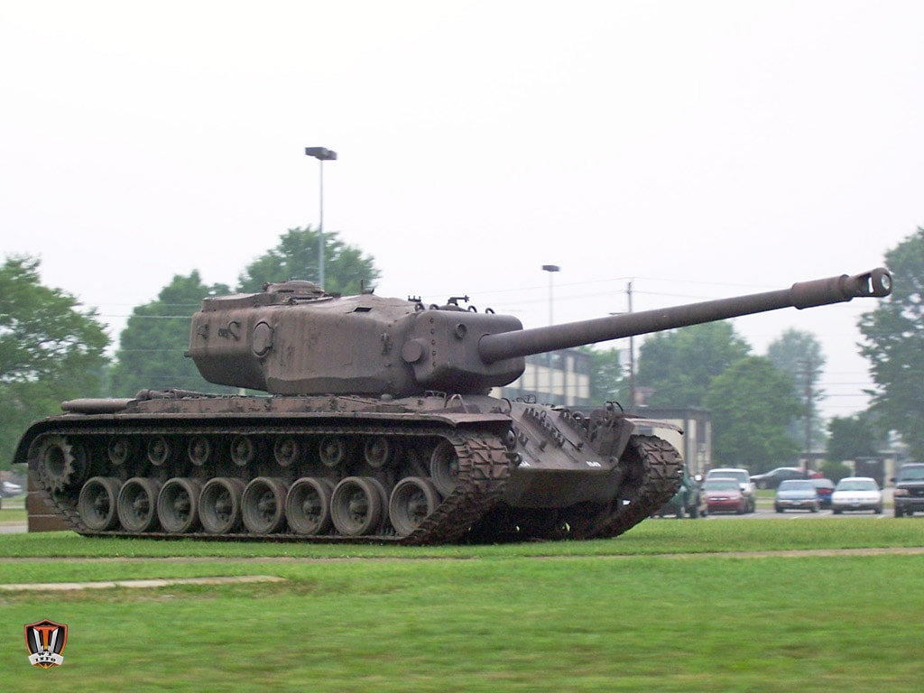 T30 — nehézharckocsi egy 155 mm-es tüzérségi löveggel – WT Info